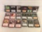Lot of 18 Pcs Collector Assorted Magic The Gathering Trading Card Game - See Pictures
