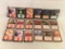 Lot of 18 Pcs Collector Assorted Magic The Gathering Trading Card Game - See Pictures