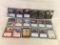 Lot of 18 Pcs Collector Assorted Magic The Gathering Trading Card Game - See Pictures