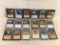 Lot of 18 Pcs Collector Assorted Magic The Gathering Trading Card Game - See Pictures