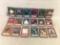 Lot of 18 Pcs Collector Assorted Yu-Gi-Oh Trading Card Game - See Pictures