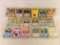 Lot of 18 Pcs Collector Assorted Pokemon Trading Card Games - See Pictures