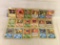 Lot of 18 Pcs Collector Assorted Pokemon Trading Card Games - See Pictures