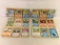 Lot of 18 Pcs Collector Assorted Pokemon Trading Card Games - See Pictures