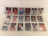 Lot of 18 Pcs Collector NHL Hockey Sport Trading Assorted Cards and Players -See Pictures