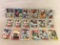 Lot of 18 Pcs Collector Vintage NFL Football Sport Trading Assorted Cards and Players -See Pictures