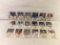 Lot of 18 Pcs Collector Vintage Sport MLB Baseball Sport Trading Assorted Cards & Players