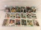 Lot of 18 Pcs Collector Vintage Sport MLB Baseball Sport Trading Assorted Cards & Players