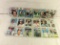 Lot of 18 Pcs Collector Vintage Sport MLB Baseball Sport Trading Assorted Cards & Players