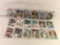 Lot of 18 Pcs Collector Vintage Sport MLB Baseball Sport Trading Assorted Cards & Players