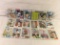 Lot of 18 Pcs Collector Vintage Sport MLB Baseball Sport Trading Assorted Cards & Players