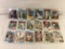 Lot of 18 Pcs Collector Vintage Sport MLB Baseball Sport Trading Assorted Cards & Players