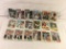 Lot of 18 Pcs Collector Vintage Sport MLB Baseball Sport Trading Assorted Cards & Players