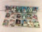 Lot of 18 Pcs Collector Vintage Sport MLB Baseball Sport Trading Assorted Cards & Players