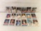 Lot of 18 Pcs Collector Vintage Sport MLB Baseball Sport Trading Assorted Cards & Players