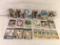 Lot of 18 Pcs Collector Vintage Sport MLB Baseball Sport Trading Assorted Cards & Players