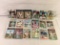 Lot of 18 Pcs Collector Vintage Sport MLB Baseball Sport Trading Assorted Cards & Players