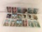 Lot of 18 Pcs Collector Vintage Sport MLB Baseball Sport Trading Assorted Cards & Players