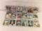 Lot of 18 Pcs Collector Vintage Sport MLB Baseball Sport Trading Assorted Cards & Players