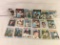 Lot of 18 Pcs Collector Vintage Sport MLB Baseball Sport Trading Assorted Cards & Players