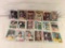 Lot of 18 Pcs Collector Vintage Sport MLB Baseball Sport Trading Assorted Cards & Players