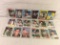 Lot of 18 Pcs Collector Vintage Sport MLB Baseball Sport Trading Assorted Cards & Players