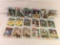 Lot of 18 Pcs Collector Vintage Sport MLB Baseball Sport Trading Assorted Cards & Players