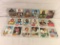 Lot of 18 Pcs Collector Vintage Sport NFL Football Sport Trading Assorted Card and Players