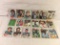 Lot of 18 Pcs Collector Vintage Sport NFL Football Sport Trading Assorted Card and Players
