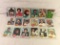 Lot of 18 Pcs Collector Vintage Sport NFL Football Sport Trading Assorted Card and Players