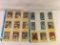 Lot of 18 Pcs Collector Vintage Sport MLB Baseball Sport Trading Assorted Cards & Players