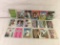 Lot of 18 Pcs Collector Vintage Sport MLB Baseball Sport Trading Assorted Cards & Players