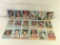 Lot of 18 Pcs Collector Vintage Sport MLB Baseball Sport Trading Assorted Cards & Players