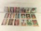 Lot of 18 Pcs Collector Vintage Sport MLB Baseball Sport Trading Assorted Cards & Players