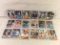 Lot of 18 Pcs Collector Vintage Sport MLB Baseball Sport Trading Assorted Cards & Players