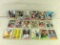 Lot of 18 Pcs Collector Vintage Sport MLB Baseball Sport Trading Assorted Cards & Players