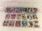 Lot of 18 Pcs Collector Vintage Sport MLB Baseball Sport Trading Assorted Cards & Players