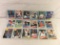 Lot of 18 Pcs Collector Vintage Sport MLB Baseball Sport Trading Assorted Cards & Players