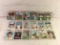 Lot of 18 Pcs Collector Vintage Sport MLB Baseball Sport Trading Assorted Cards & Players