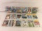 Lot of 18 Pcs Collector Vintage Sport MLB Baseball Sport Trading Assorted Cards & Players