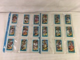 Lot of 18 Pcs Collector Vintage Sport MLB Baseball Sport Trading Assorted Cards & Players