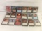 Lot of 18 Pcs Collector Loose Magic The Gathering Trading Card Game - See Pictures