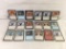 Lot of 18 Pcs Collector Loose Magic The Gathering Trading Card Game - See Pictures