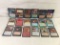 Lot of 18 Pcs Collector Loose Magic The Gathering Trading Card Game - See Pictures