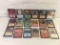 Lot of 18 Pcs Collector Loose Magic The Gathering Trading Card Game - See Pictures