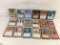 Lot of 18 Pcs Collector Loose Magic The Gathering Trading Card Game - See Pictures