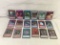 Lot of 18 Pcs Collector Loose Konami Yu-Gi-Oh Trading Card Game - See Pictures