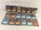 Lot of 18 Pcs Collector Loose Magic The Gathering Trading Card Game - See Pictures