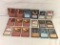 Lot of 18 Pcs Collector Loose Magic The Gathering Trading Card Game - See Pictures