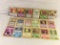 Lot of 18 Pcs Collector Loose Pokemon Trading Game Card - See Pictures